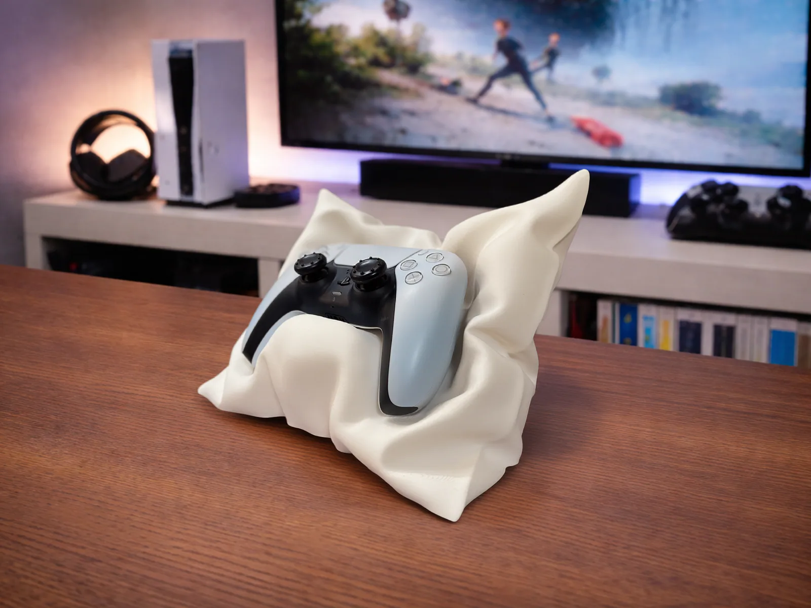 PS5 Controller Pillow
